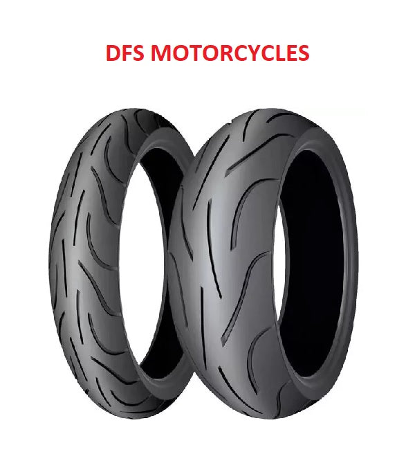 Michelin Pilot Power 2CT