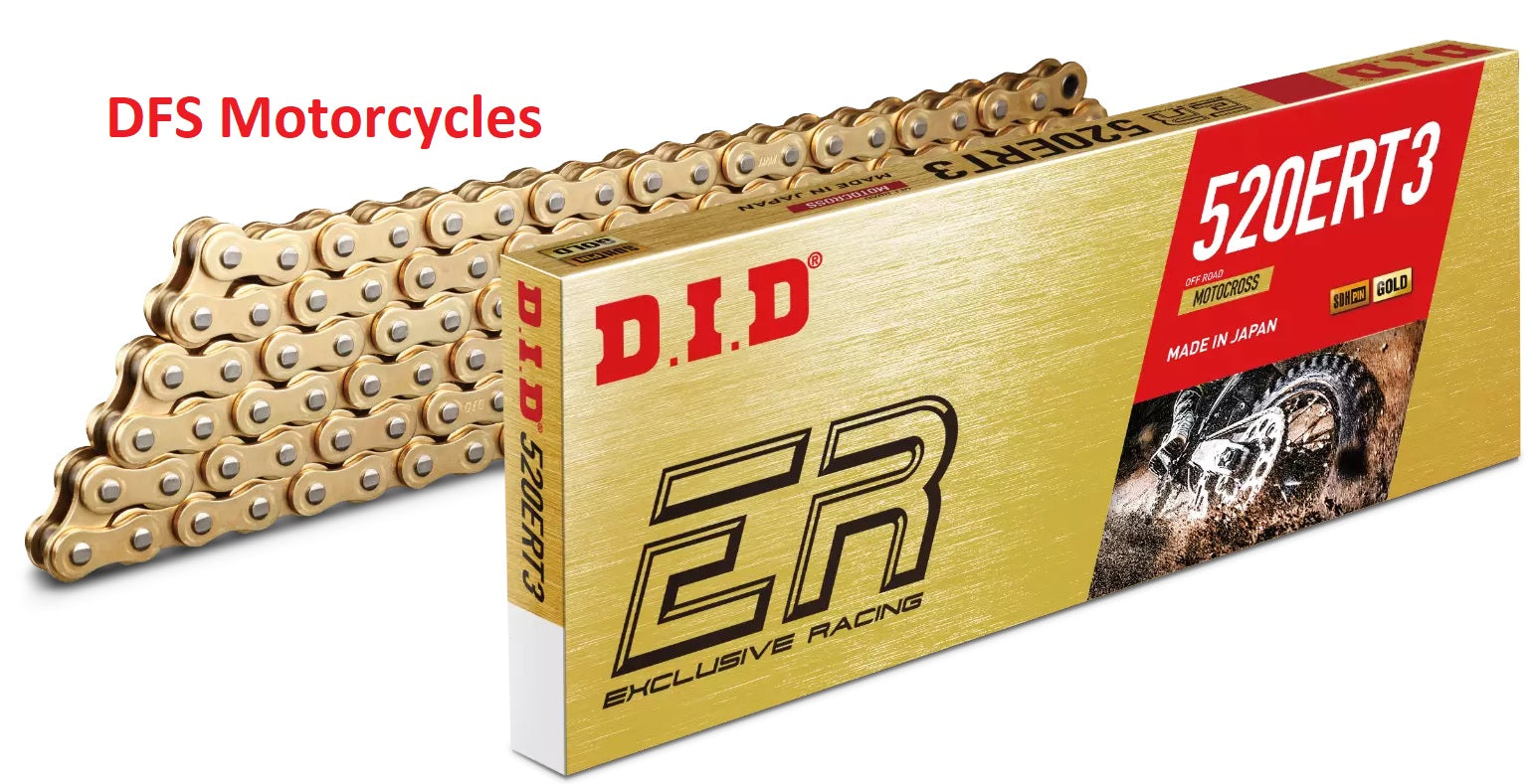 DID ERT3 Motocross / Enduro (GOLD)