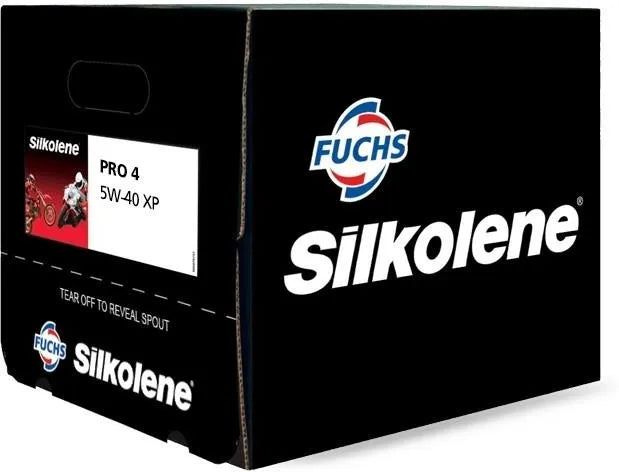 Silkolene Pro 4 5W40 Engine Oil