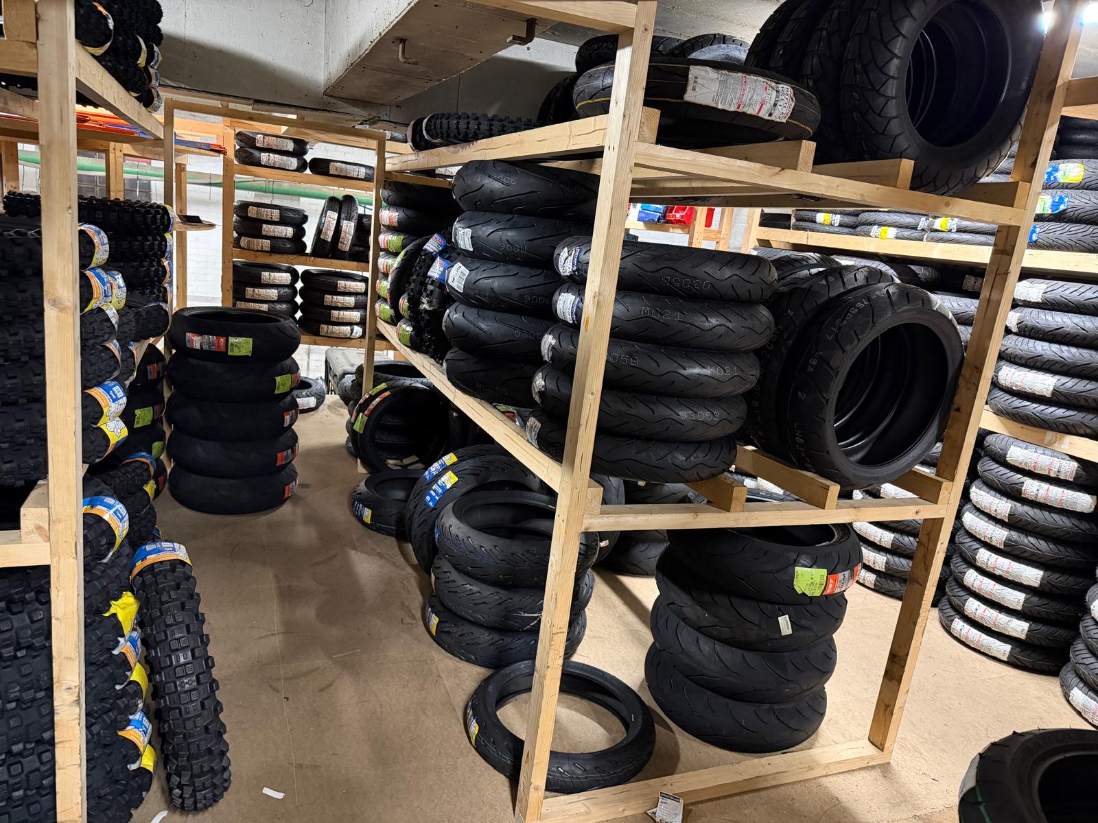 Tyre Pairs Prices Start From £149.99