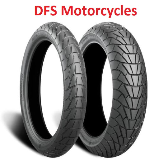 Bridgestone AX41S (Scrambler)