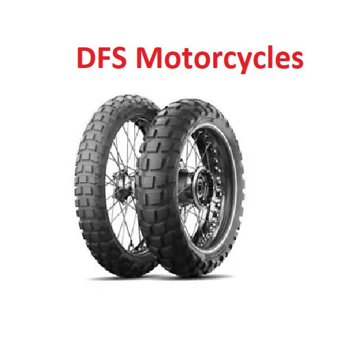 Michelin Anakee Wild (50/50)