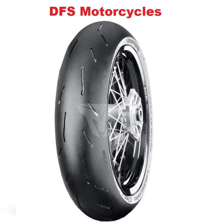 Continental Conti Attack SM 2