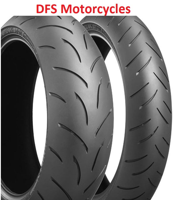 Bridgestone BT015 (2022 Date Code)