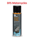 Silkolene Motorcycle Injector and Carb Cleaner High Performance Spray