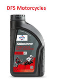Silkolene Comp 2 Plus Motorcycle 2 Stroke 2T Fully Synthetic Oil 1 LITRE