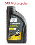 Silkolene Comp 4 10W30 XP 4-Stroke Motorcycle Engine Oil 4T 1 Litre