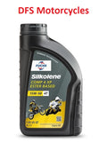 Silkolene Comp 4 15W50 XP 4-Stroke Motorcycle Engine Oil 1 Litre
