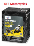 Silkolene Comp 4 15W50 XP 4-Stroke Motorcycle Engine Oil 4 Litre