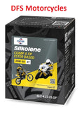 Silkolene Comp 4 20W50 XP 4-Stroke Motorcycle Engine Oil 4 Litre