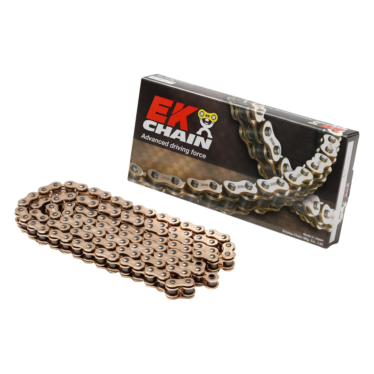 EK SRX2 X-Ring 530 Pitch (Gold) – DFS Motorcycles & Auto Parts