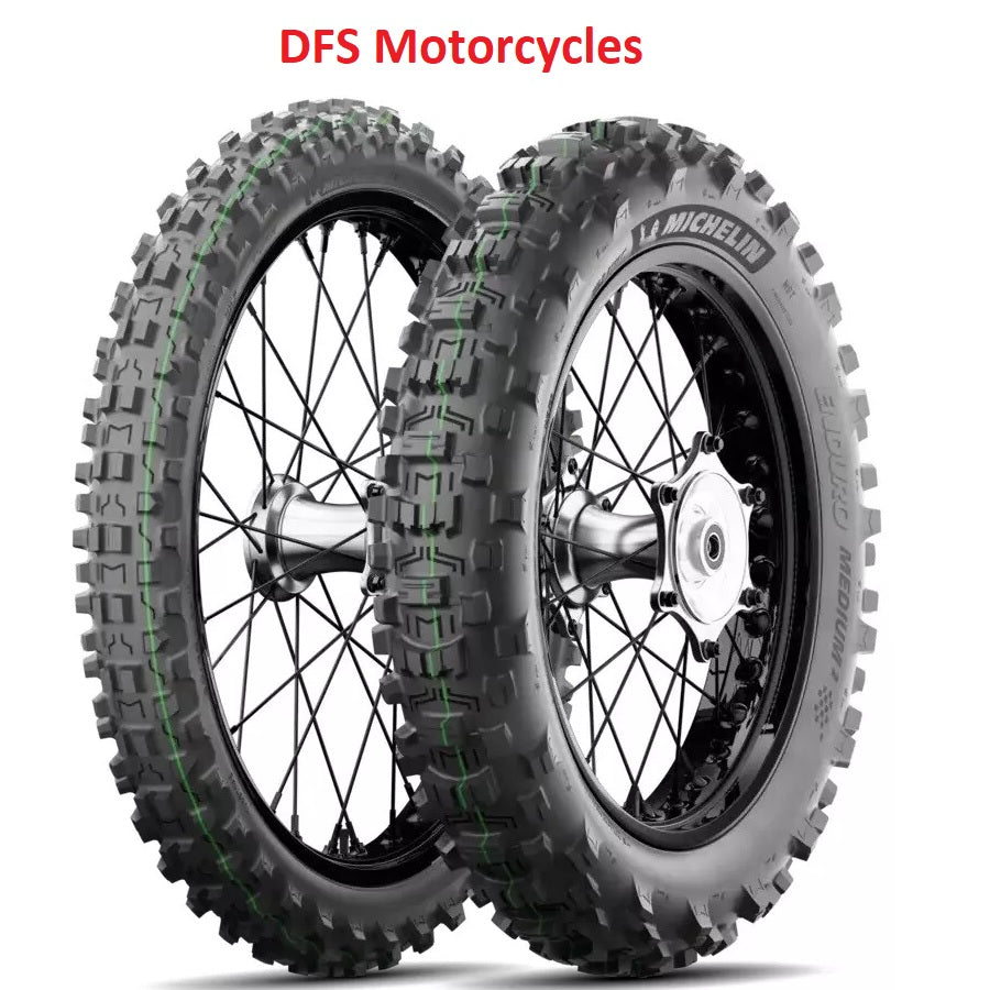 Michelin Enduro Medium 2 (Road Legal)