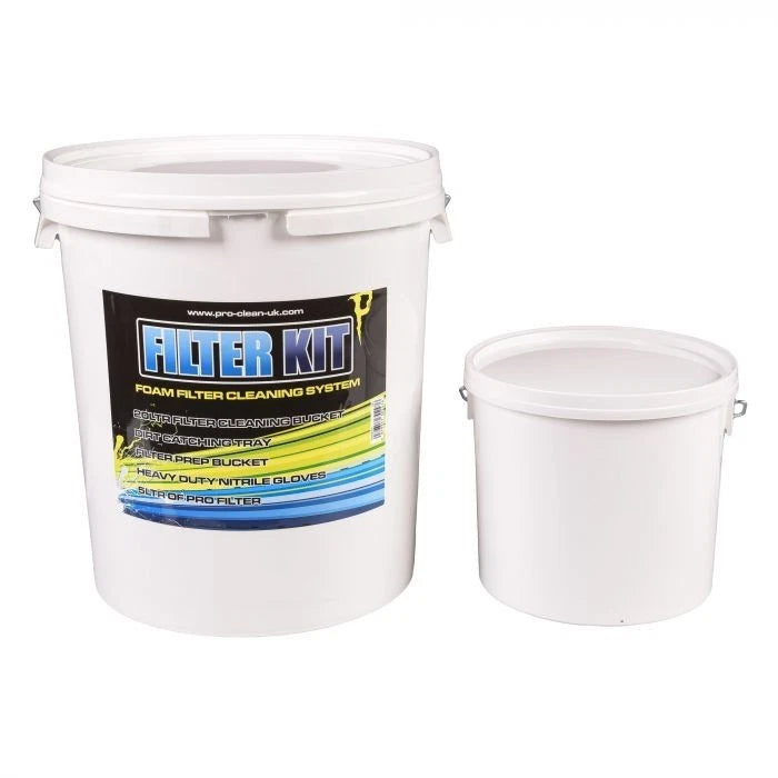 Pro Clean Foam Aim Filter Cleaning Kit