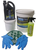 Pro Clean Foam Air Filter Cleaning Kit + 1 Litre Pro Clean Bike Wash