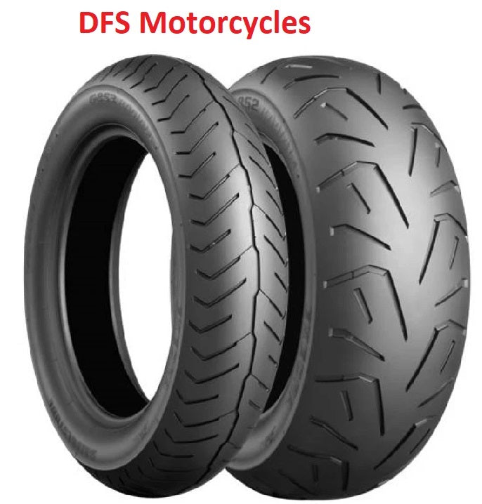 Bridgestone G709 & G704 (Goldwing)