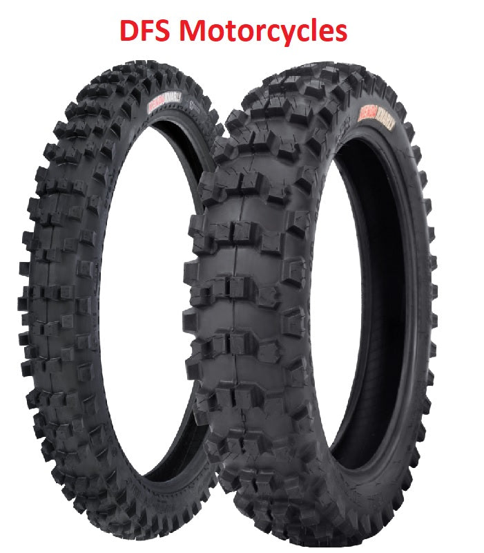 Kenda Knarly Enduro (Road Legal)