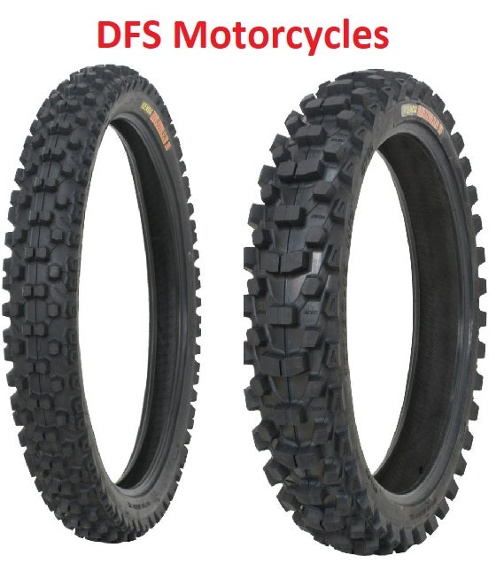 Kenda Millville II (Soft - Medium Terrain)