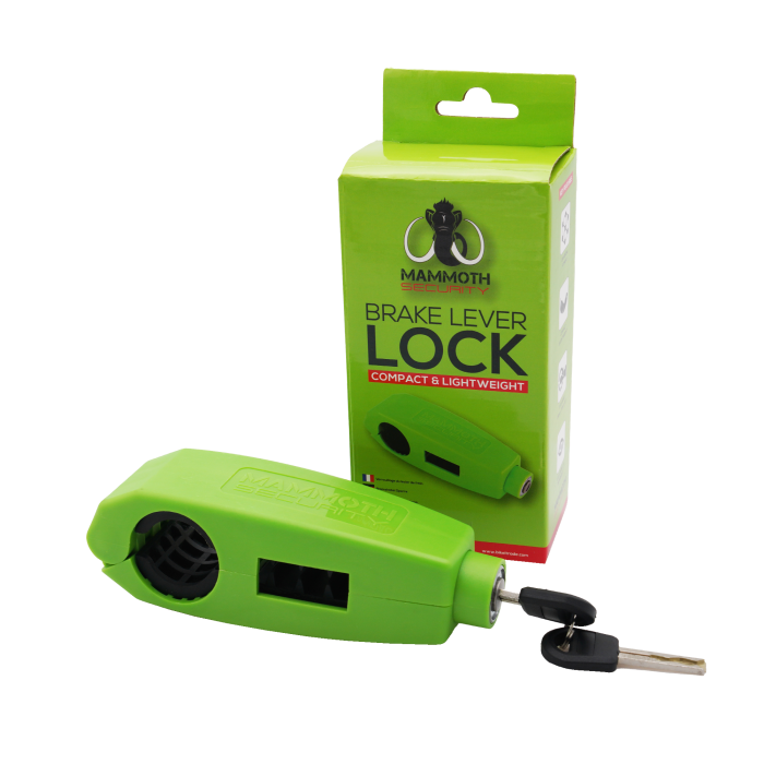 Mammoth Security Brake Lever Lock RRP £24.99