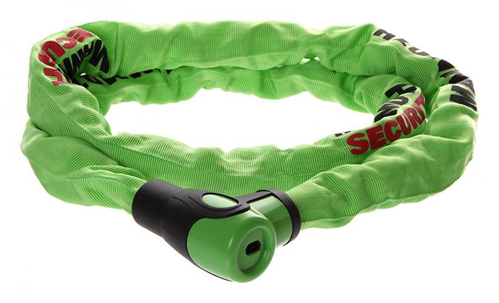 Mammoth Security Chain & Integral Lock RRP £59.99
