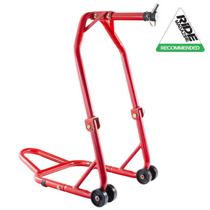 BikeTek Series 3 Front Headlift Paddock Stand RRP £99.99