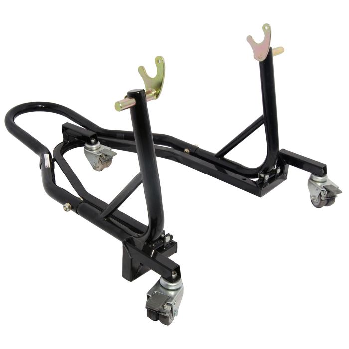 BikeTek 360 Degree Rear Floating Paddock Stand PDSR024 RRP £99.99