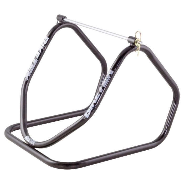 BikeTek Static 1 Piece Rear Motorcycle Stand RRP £49.99