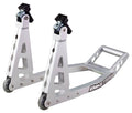 BikeTek Aluminium Box Section Front Paddock Stand RRP £89.99