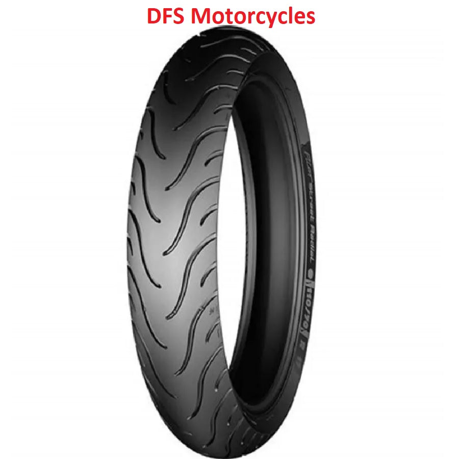 Michelin Pilot Street