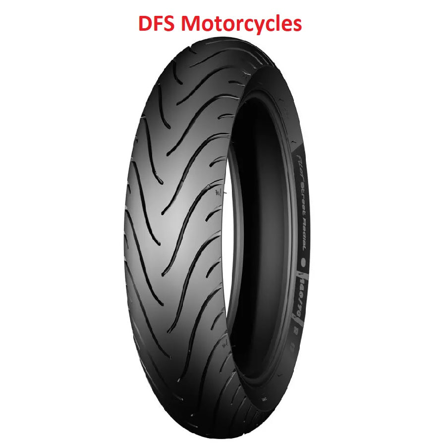 Michelin Pilot Street