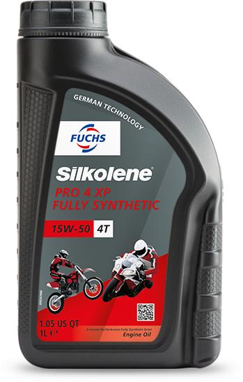 Silkolene Pro 4 15W50 Engine Oil