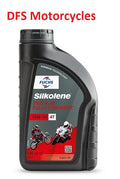 Silkolene Motorcycle Fully Synthetic Engine Oil PRO-4 XP 15W50 1 Litre