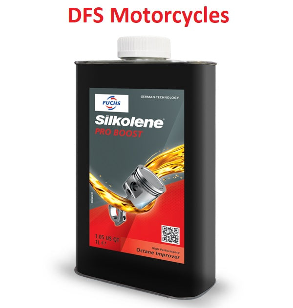 Fuchs Silkolene PRO BOOST High Performance Octane Improver Fuchs - 1 Litre