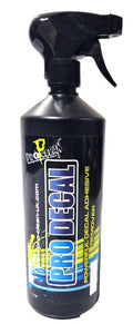 Pro Clean Decal Adhesive & Sticky Residue Remover 1 Litre