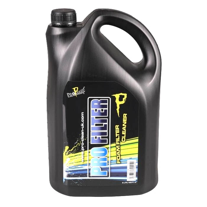 Pro Clean Foam Air Filter Cleaning Kit + 1 Litre Pro Clean Bike Wash