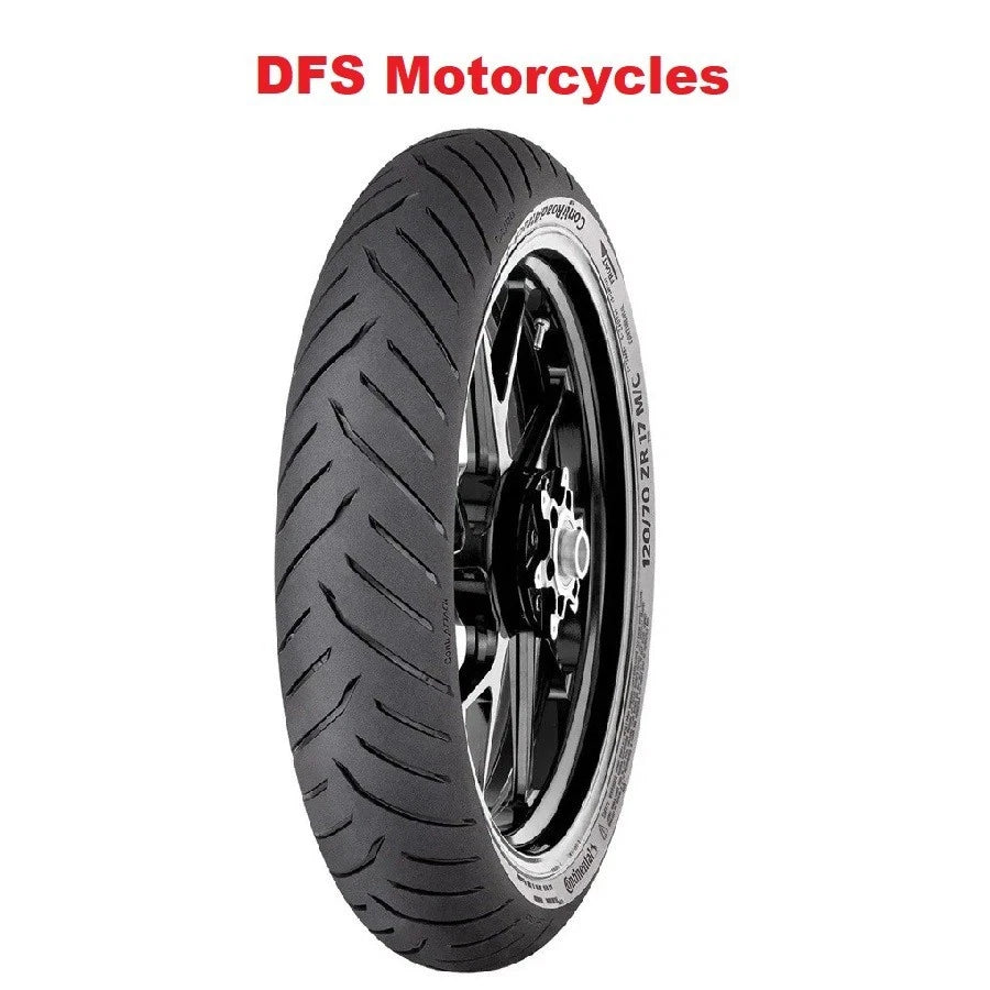 Continental Road Attack 4 GT