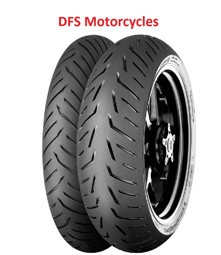 Continental Road Attack 4 GT