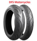 Bridgestone S20 (Front 2021 Date Code Rear 2022 Date Code)