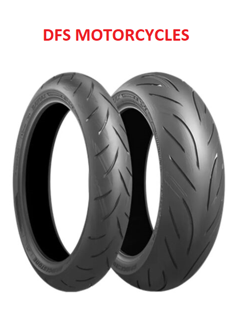 Bridgestone S21