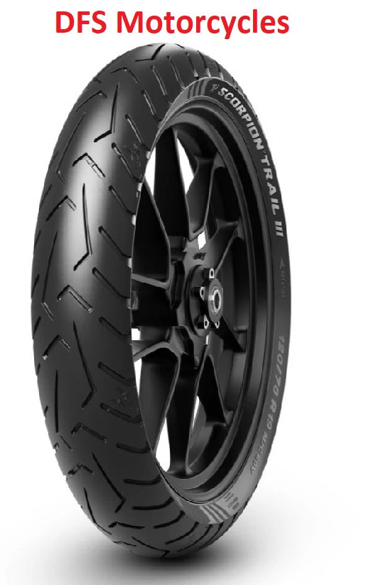 Pirelli Scorpion Trail III