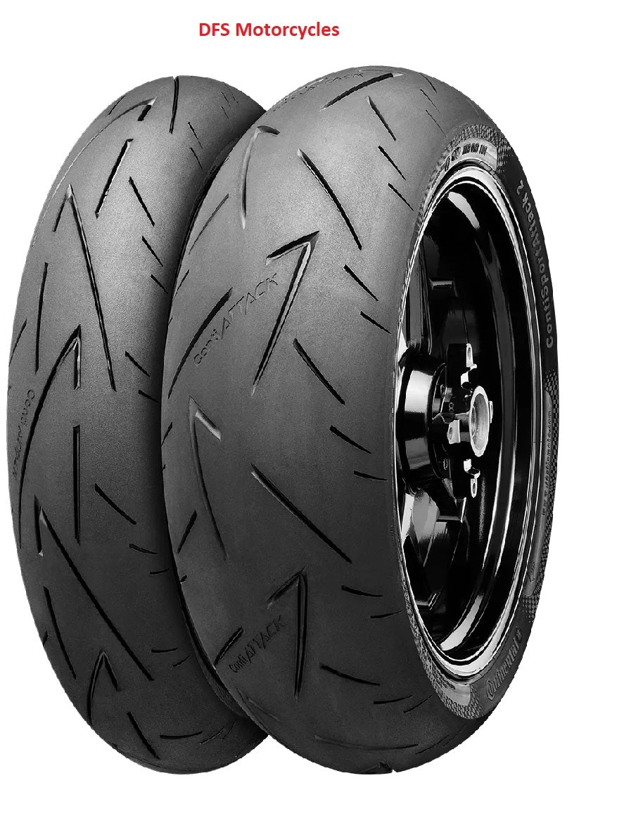 Continental Sport Attack 2