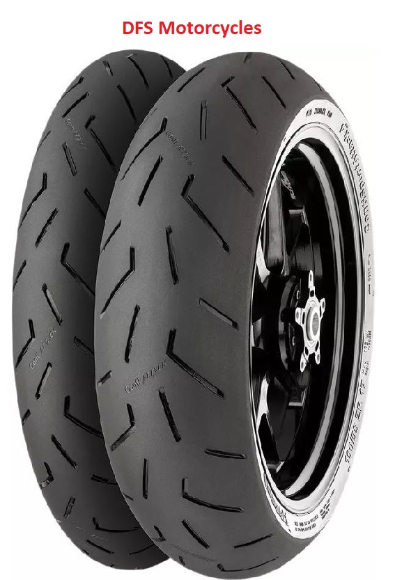 Continental Sport Attack 4