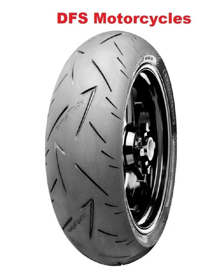 Continental Sport Attack 2