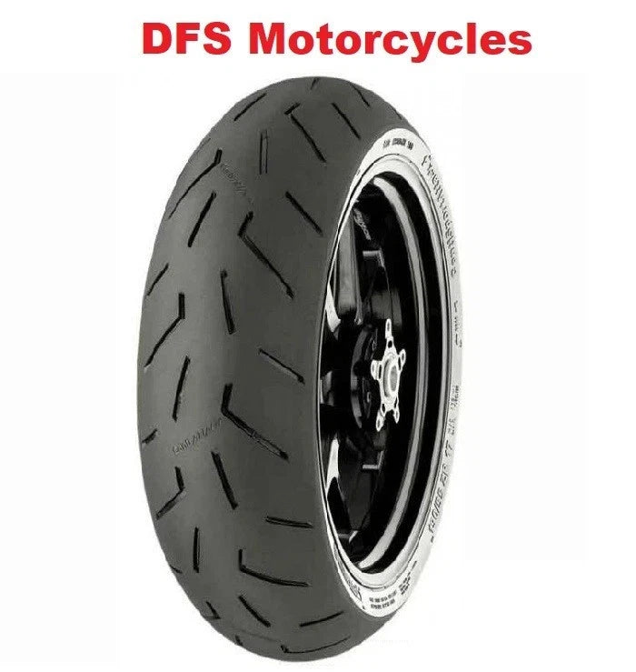 Continental Sport Attack 4