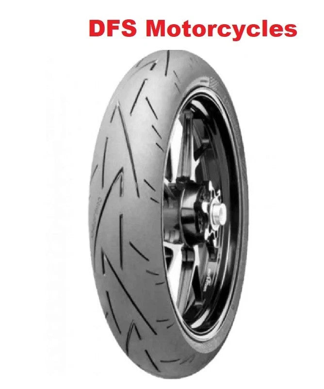 Continental Sport Attack 2