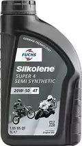 Silkolene Super 4 20W50 Engine Oil