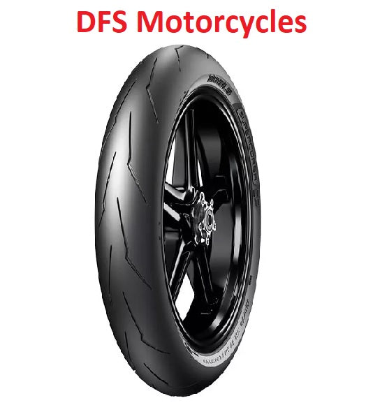 Pirelli Supercorsa SP V4