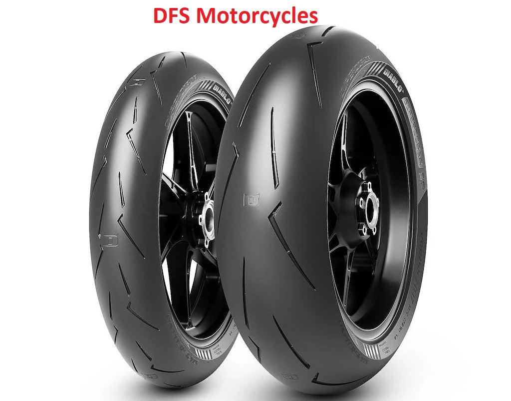 Pirelli Supercorsa SP V4