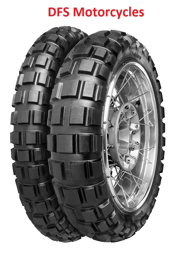 Continental TKC 80 Twinduro (50/50)