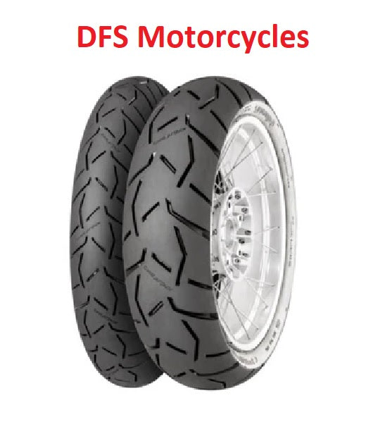 Continental Trail Attack 3 (90/10)