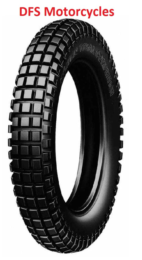 Michelin Trial Comp (Road Legal)